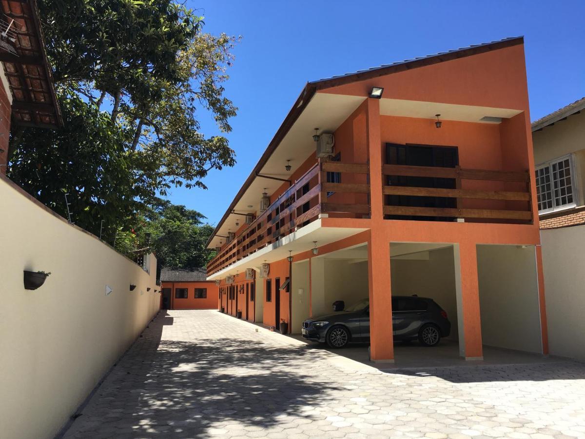 Chales Ubatuba 102 - P. Itagua Εξωτερικό φωτογραφία