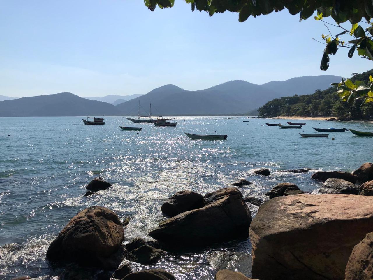 Chales Ubatuba 102 - P. Itagua Εξωτερικό φωτογραφία