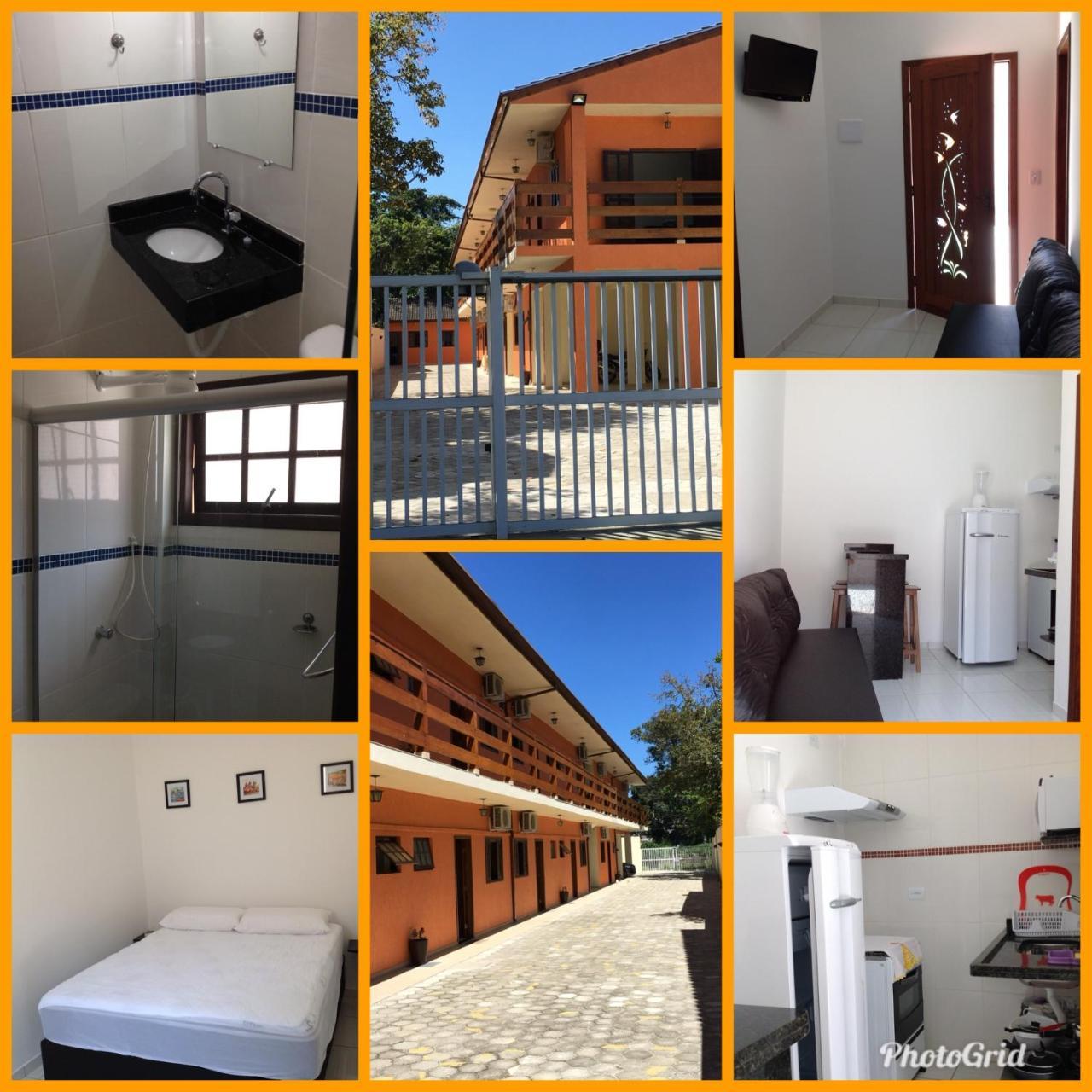 Chales Ubatuba 102 - P. Itagua Εξωτερικό φωτογραφία