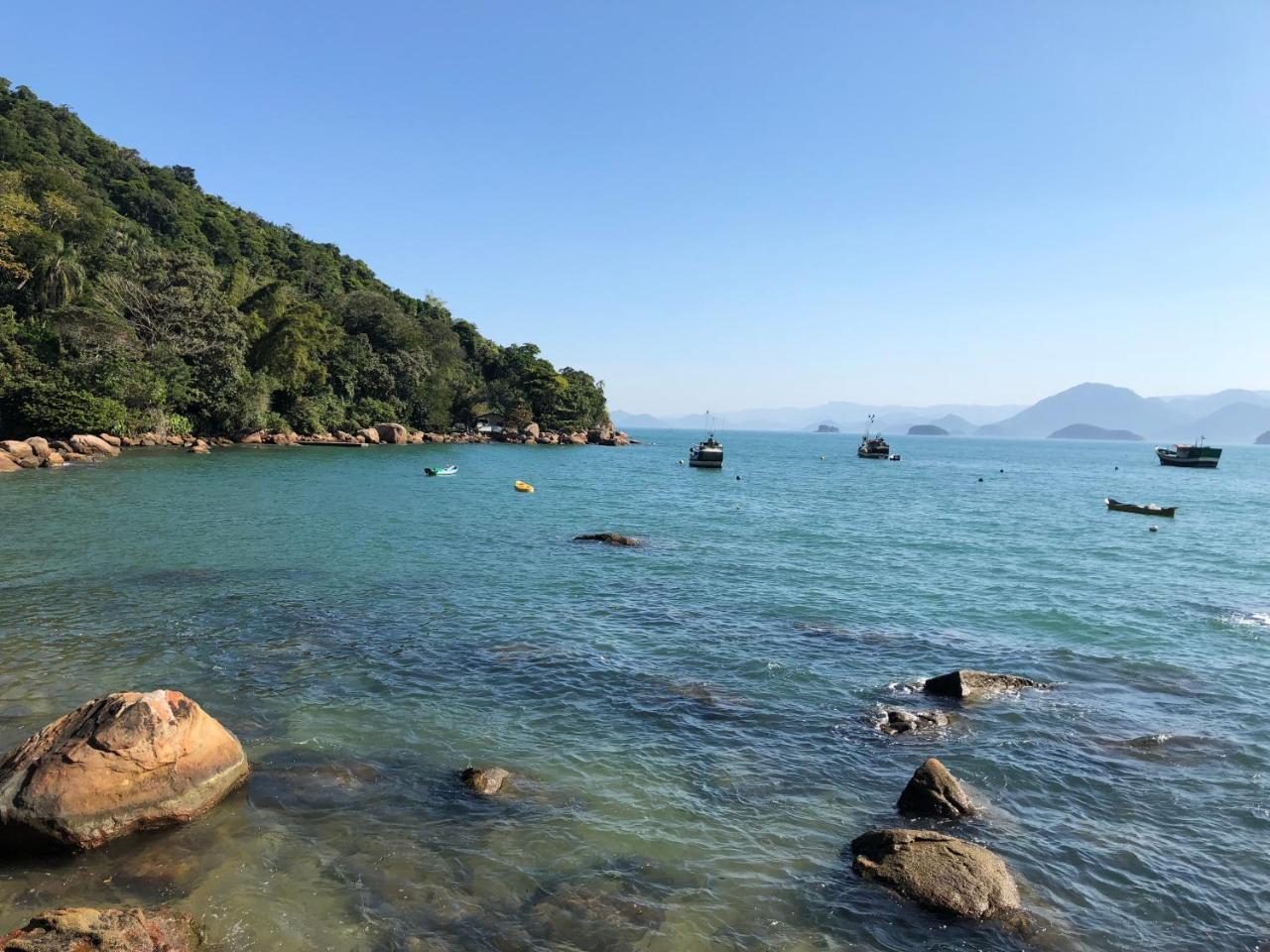 Chales Ubatuba 102 - P. Itagua Εξωτερικό φωτογραφία